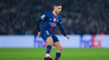 أفضل مدافعي القرن.. صدارة راموس في قائمة تاريخية تمنح حكيمي مكانة استثنائية وبصمة مغربية